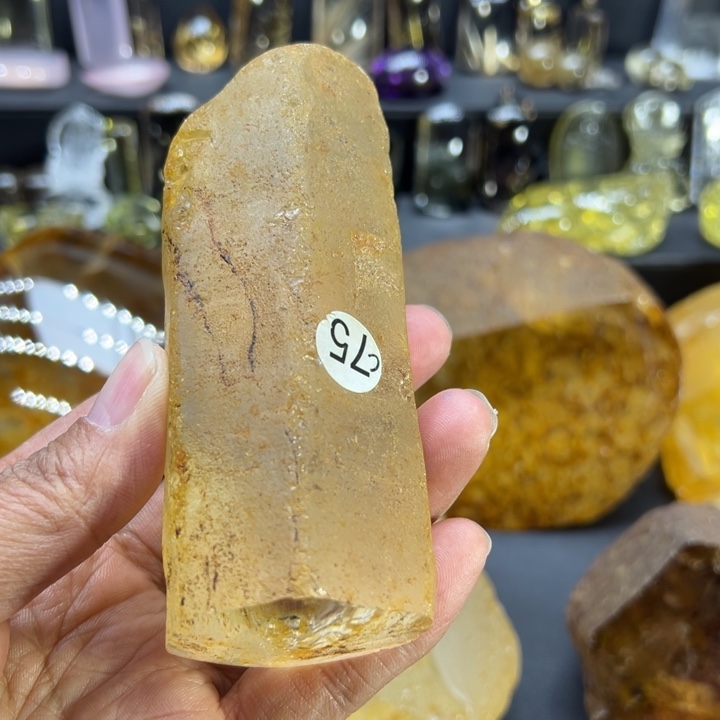 水晶大型摆件（非配饰）未镶嵌