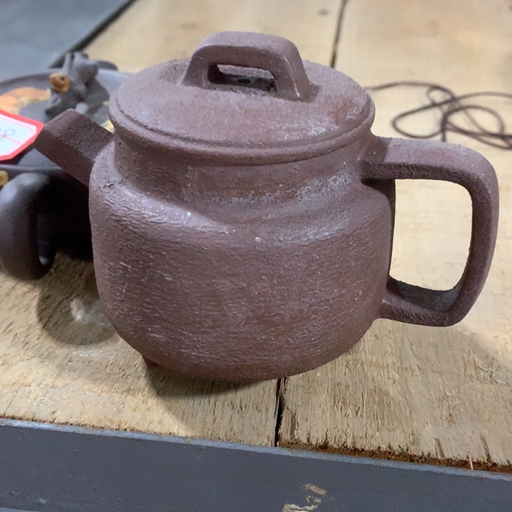 紫砂茶壶原矿手工131