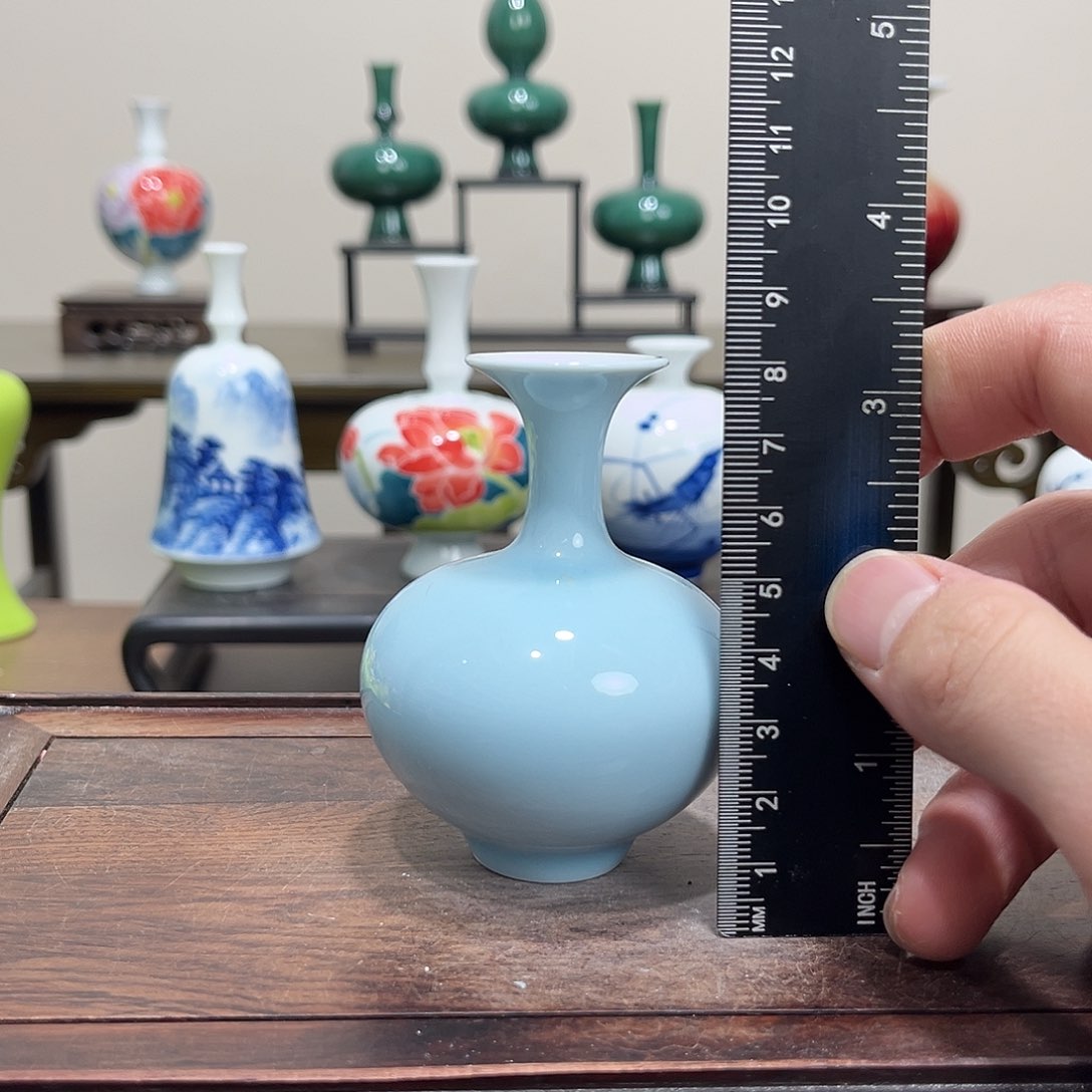 瓶陶瓷手工小小小花器