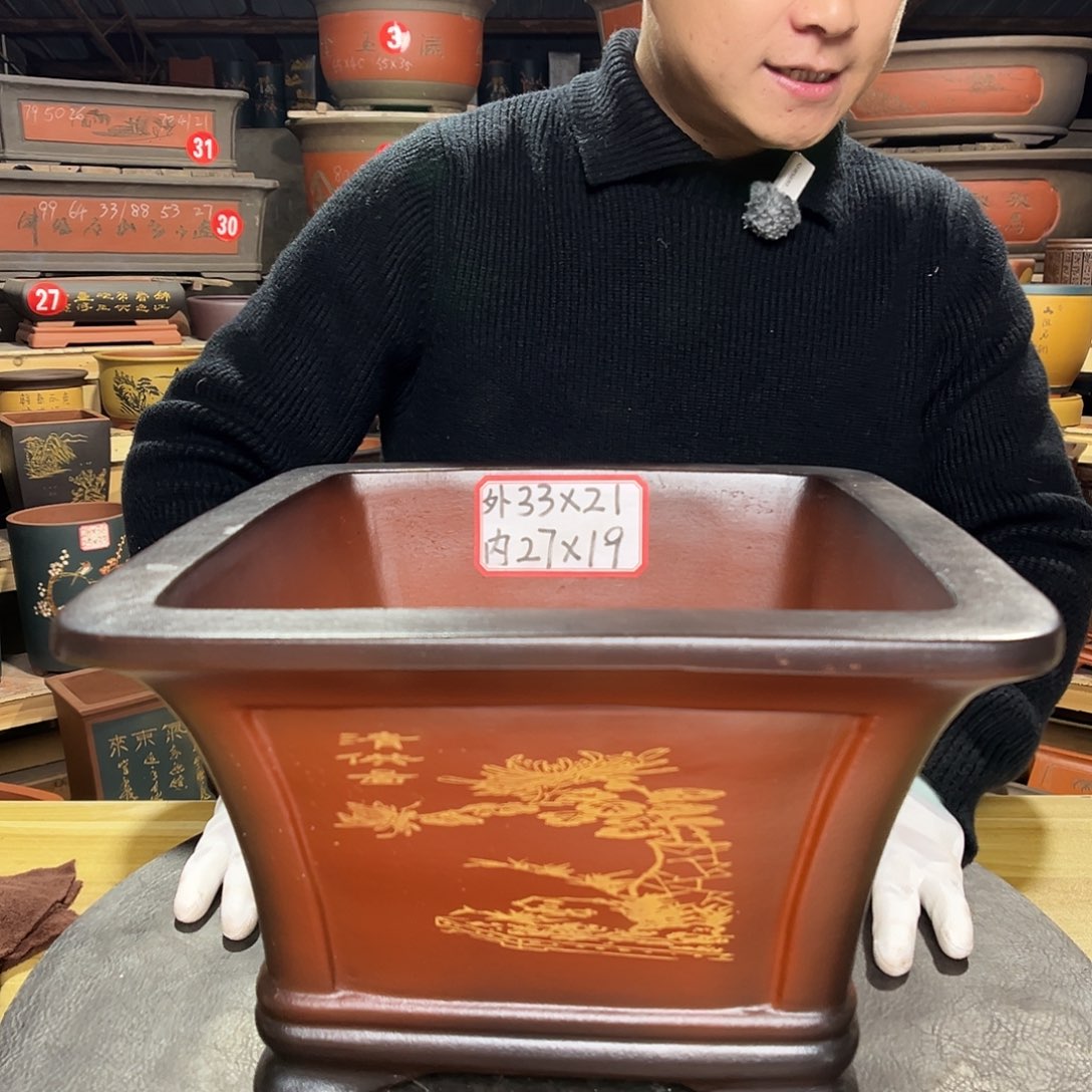 紫砂其他精品紫砂