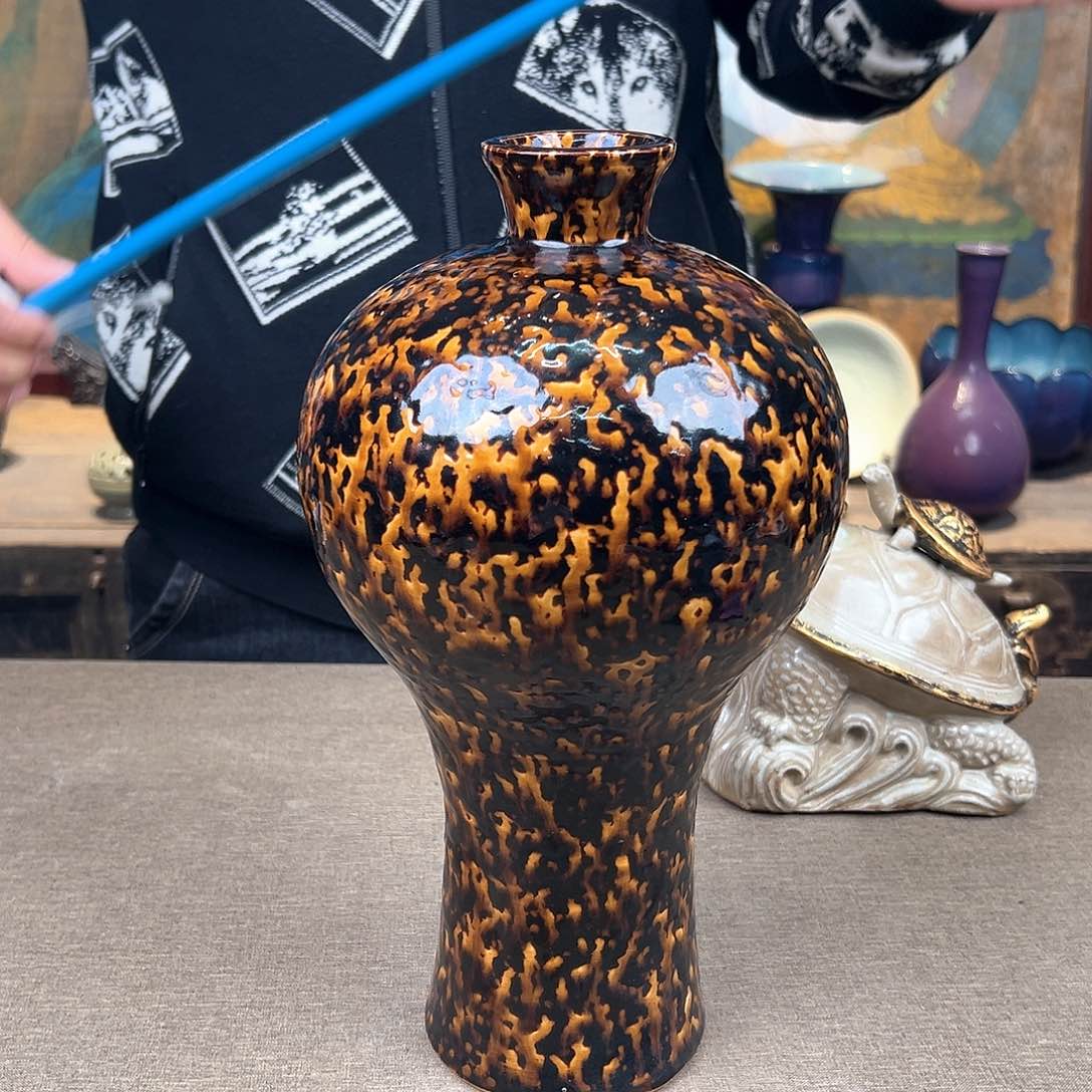 摆件陶瓷高端赏器