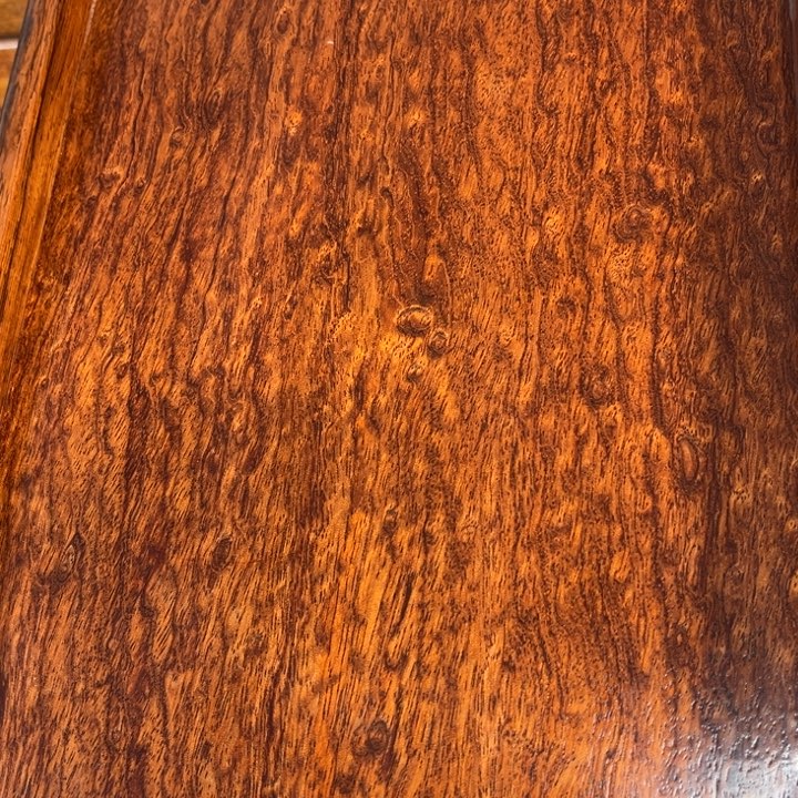 木缅甸花梨独板托盘