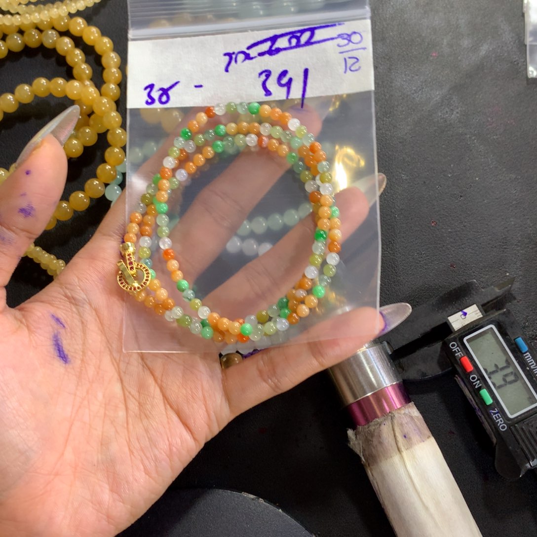 定制翡翠未镶嵌天然缅甸翡翠