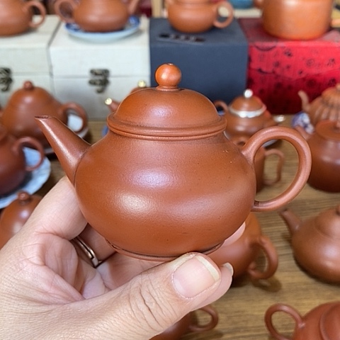 紫砂茶壶紫砂壶紫砂壶