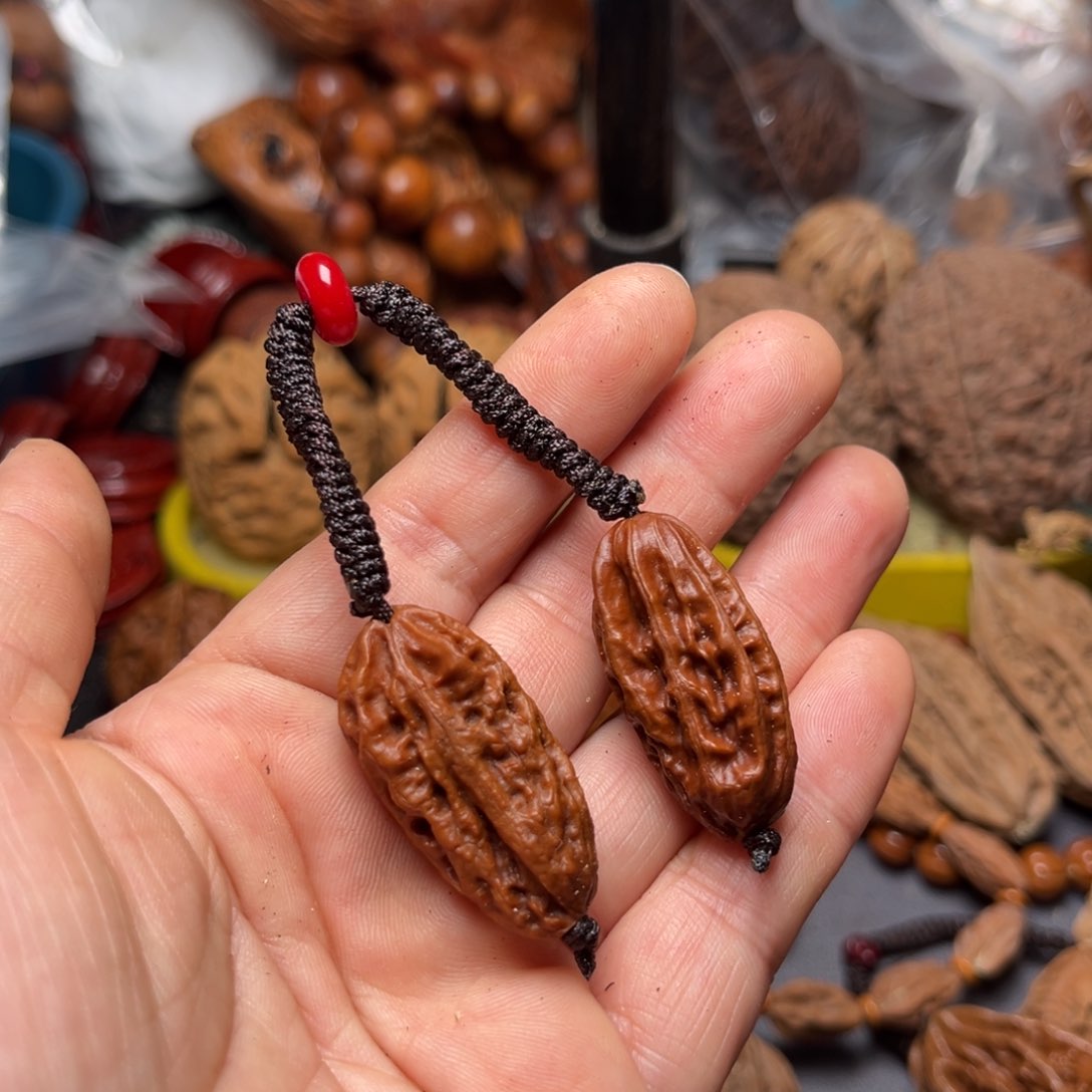 手串文玩核桃用****6核桃156