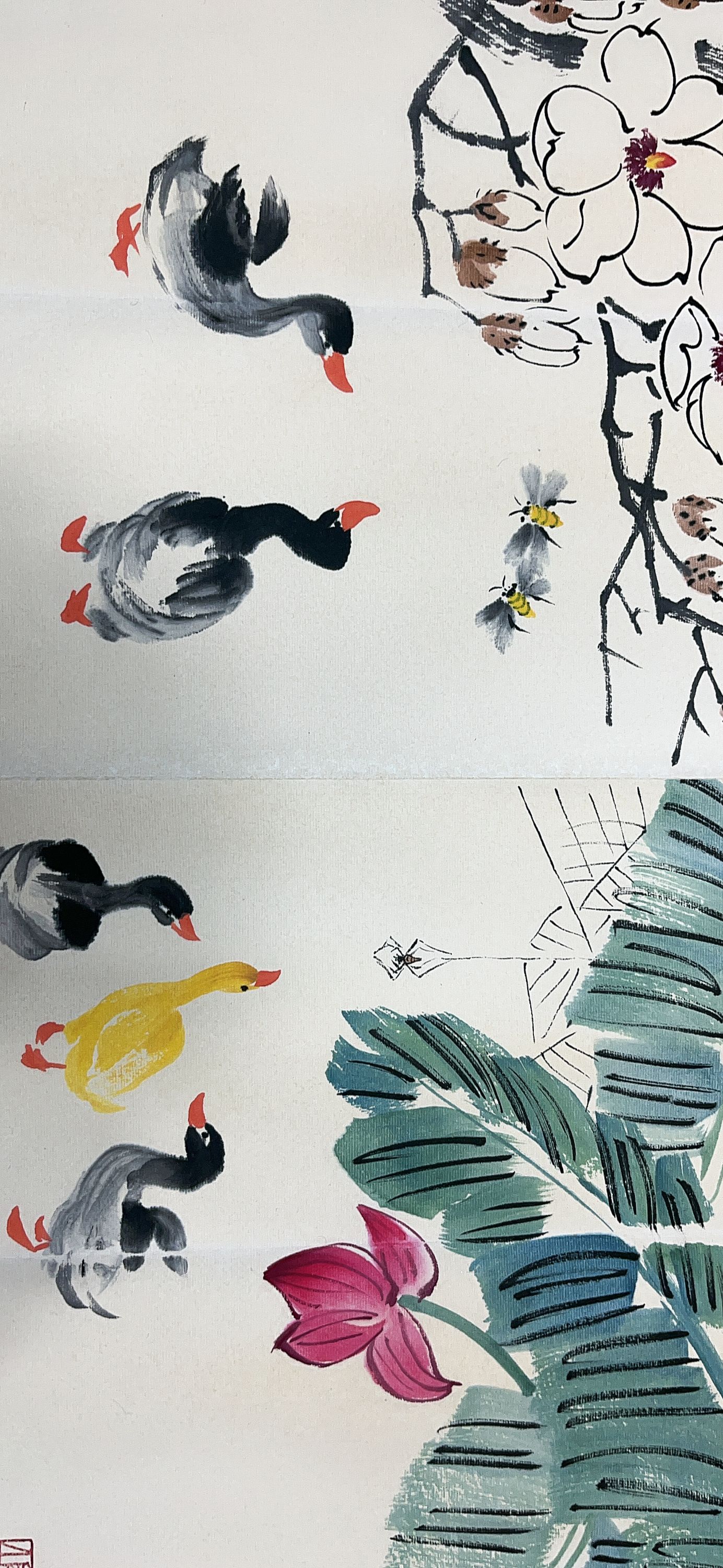 【邦乔】精品大册页装饰画通用链接