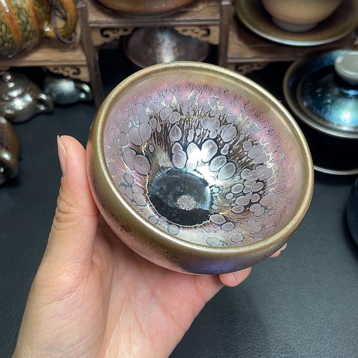 茶盏建盏直播间链接