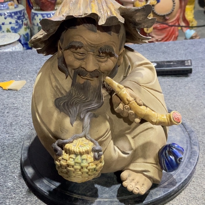 紫砂陶瓷摆件！！！！！！！