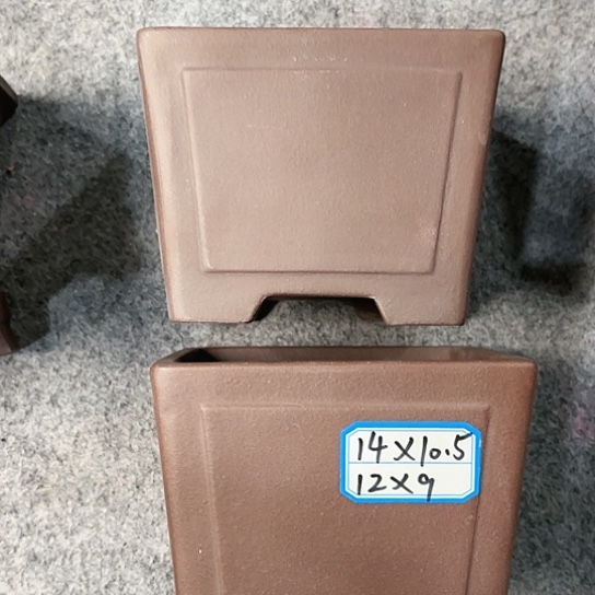 紫砂花盆宜兴紫砂