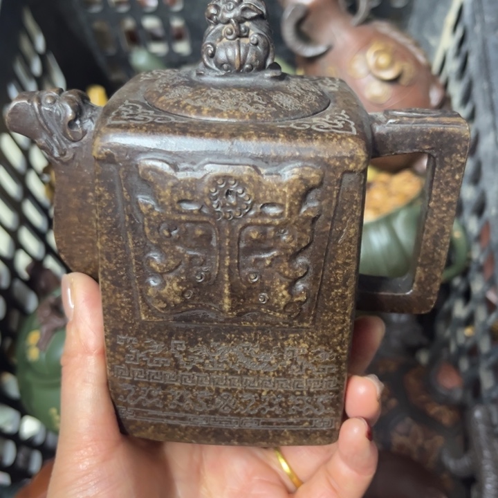 紫砂壶泡茶壶泡茶