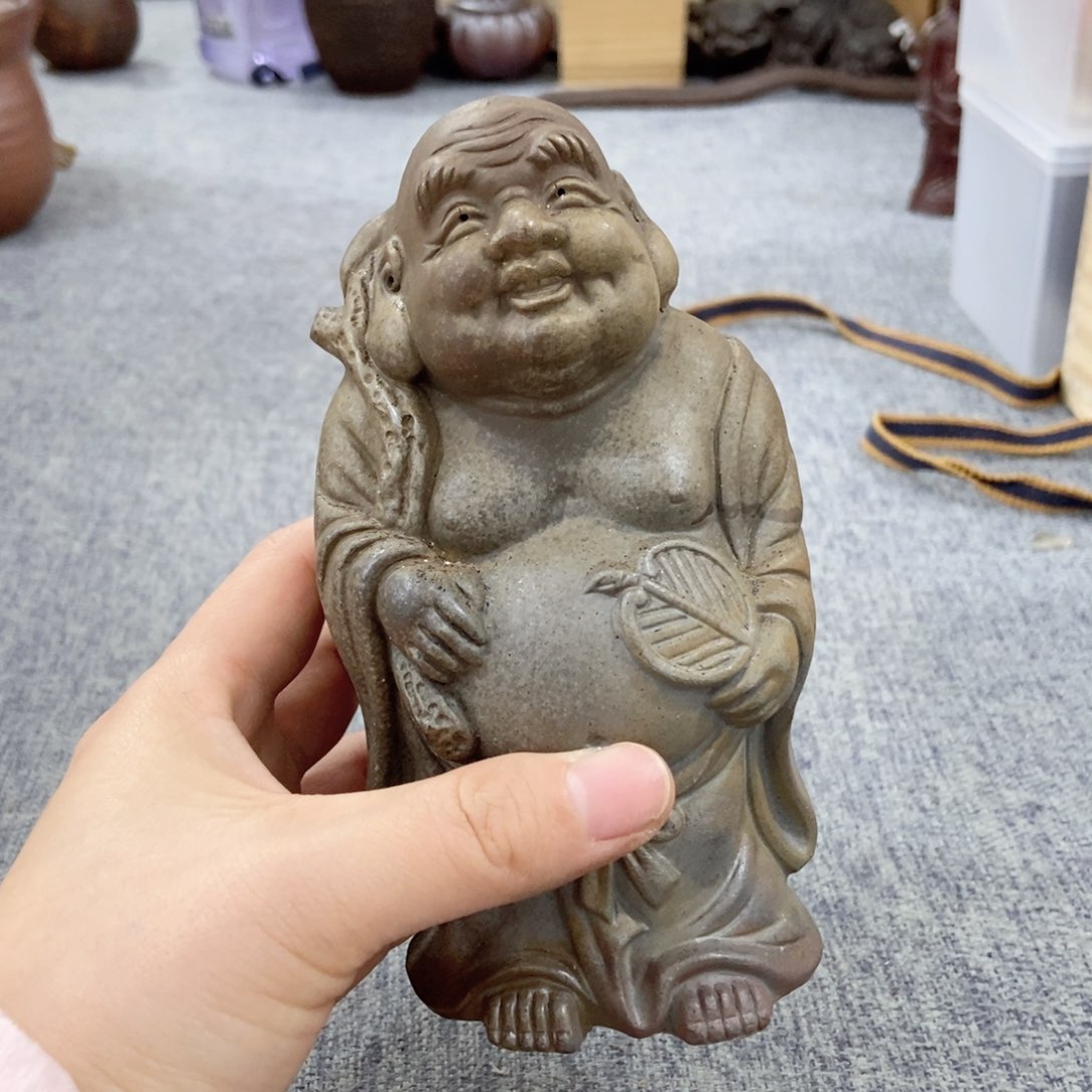 紫砂茶杯非常满意好看得物件