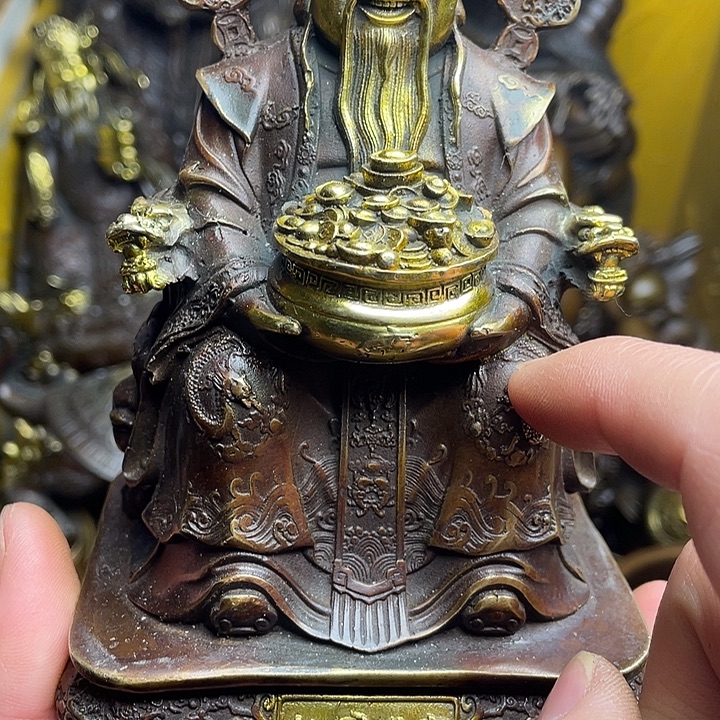 铜器摆件诚信经营