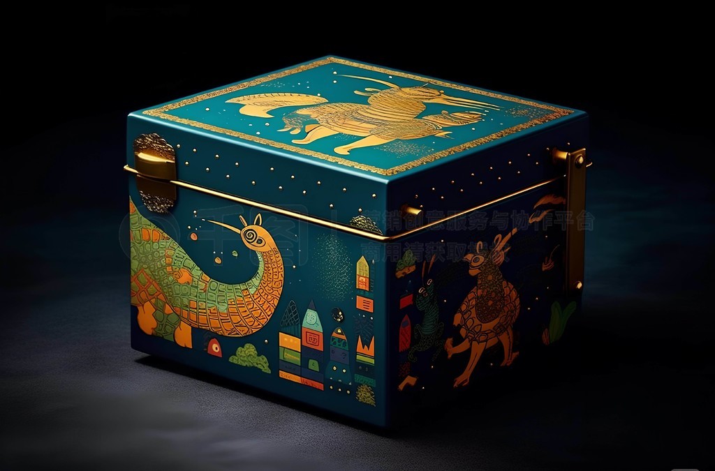 【主播专属】以主播讲解为准/简约饰品盒