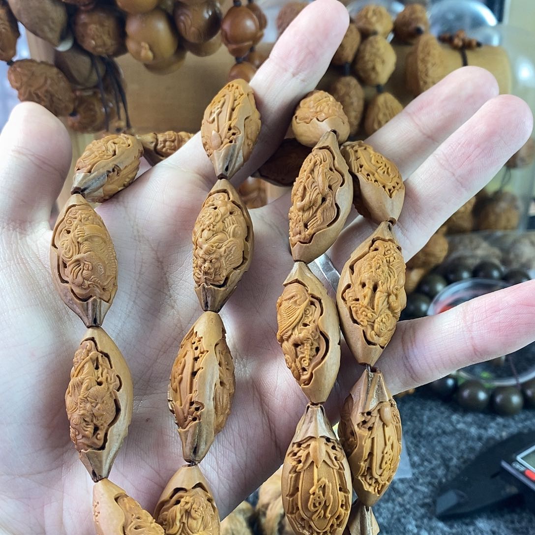 橄榄核手串/手链橄榄