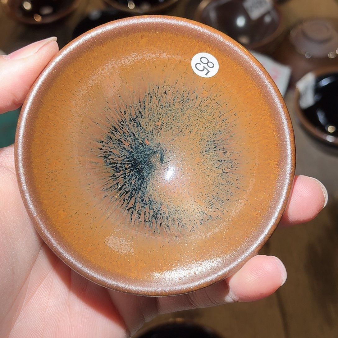 茶盏建盏茶器美学 29