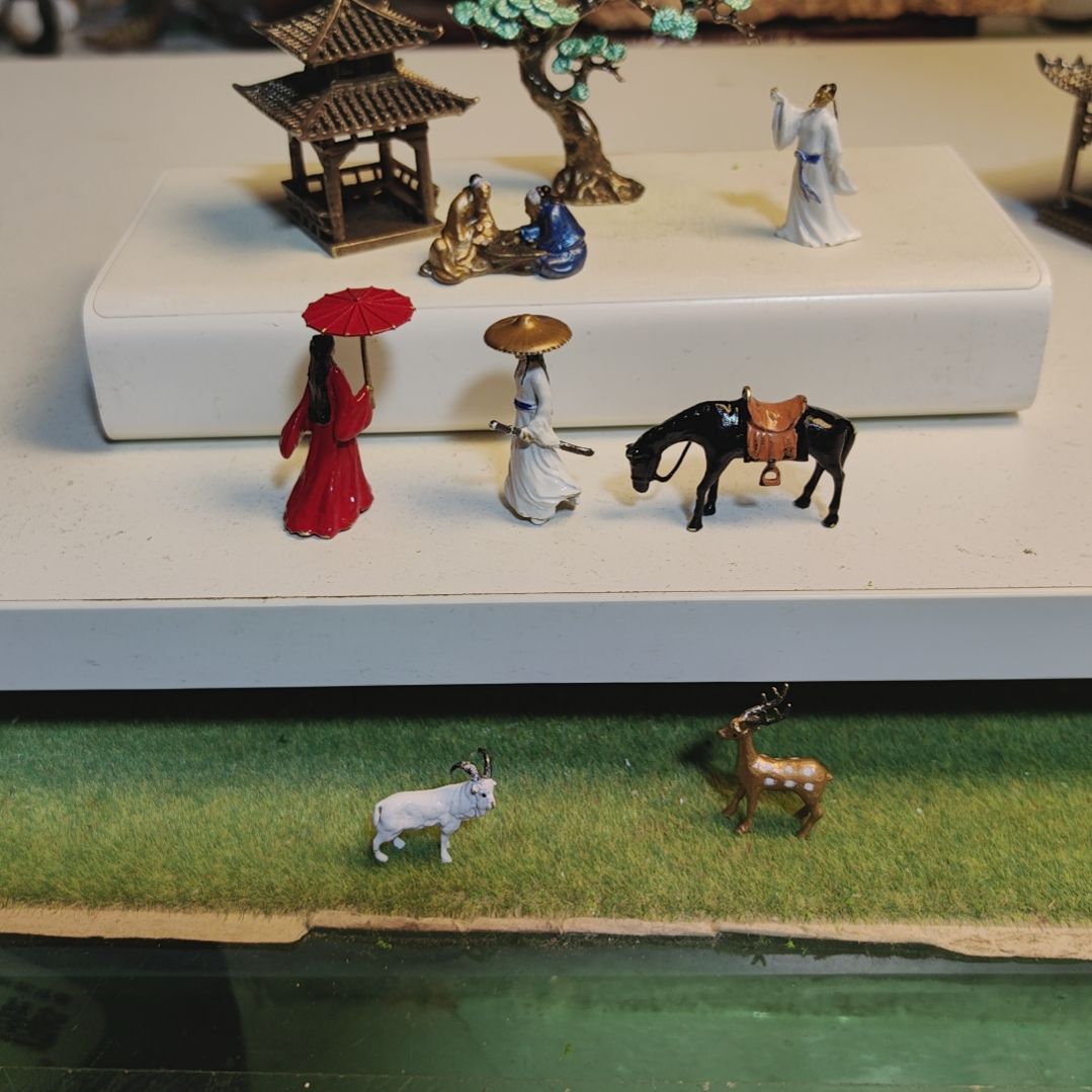 阿***智铜摆件造景摆件造景摆件造景摆件造景