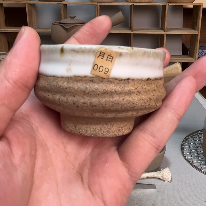 壶老段烧陶瓷茶器