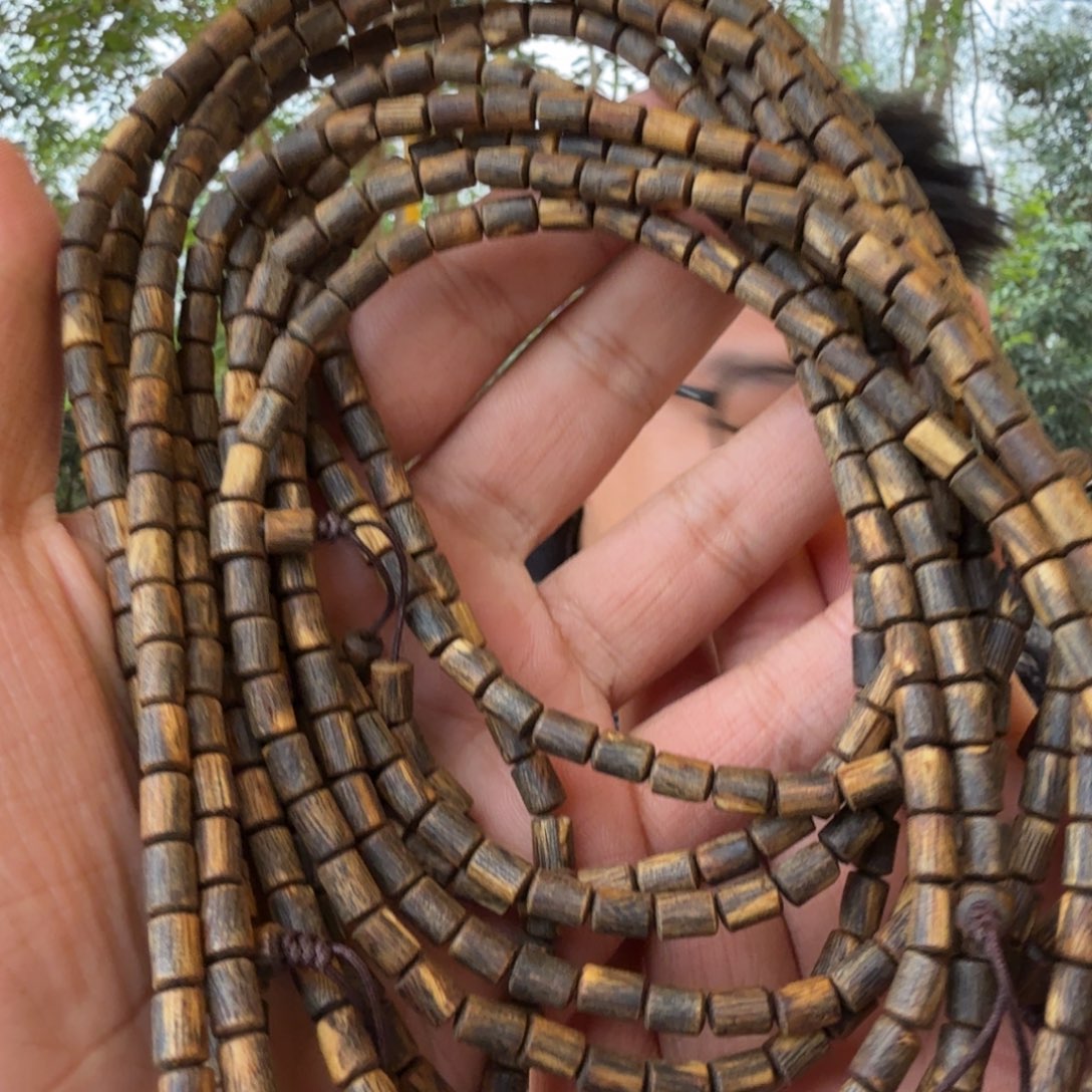 沉香沉香碎屑海南树心油沉水多圈0.5*14克+ 多样性发一