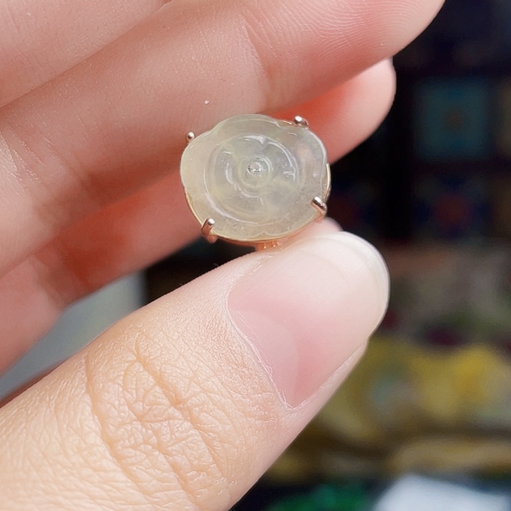 翡翠银S925镶嵌颈饰多样性