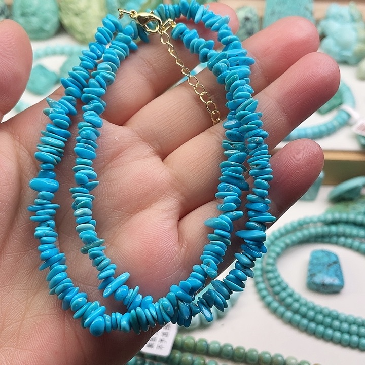 绿松石其它未镶嵌