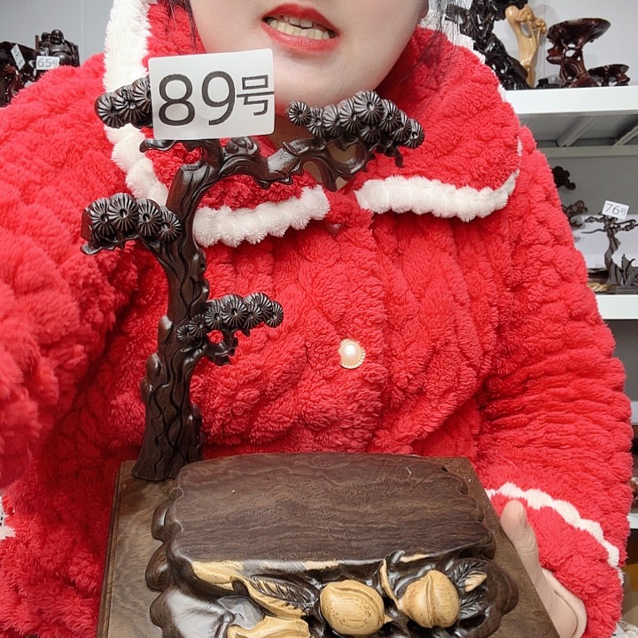 非洲紫檀（红花梨）89