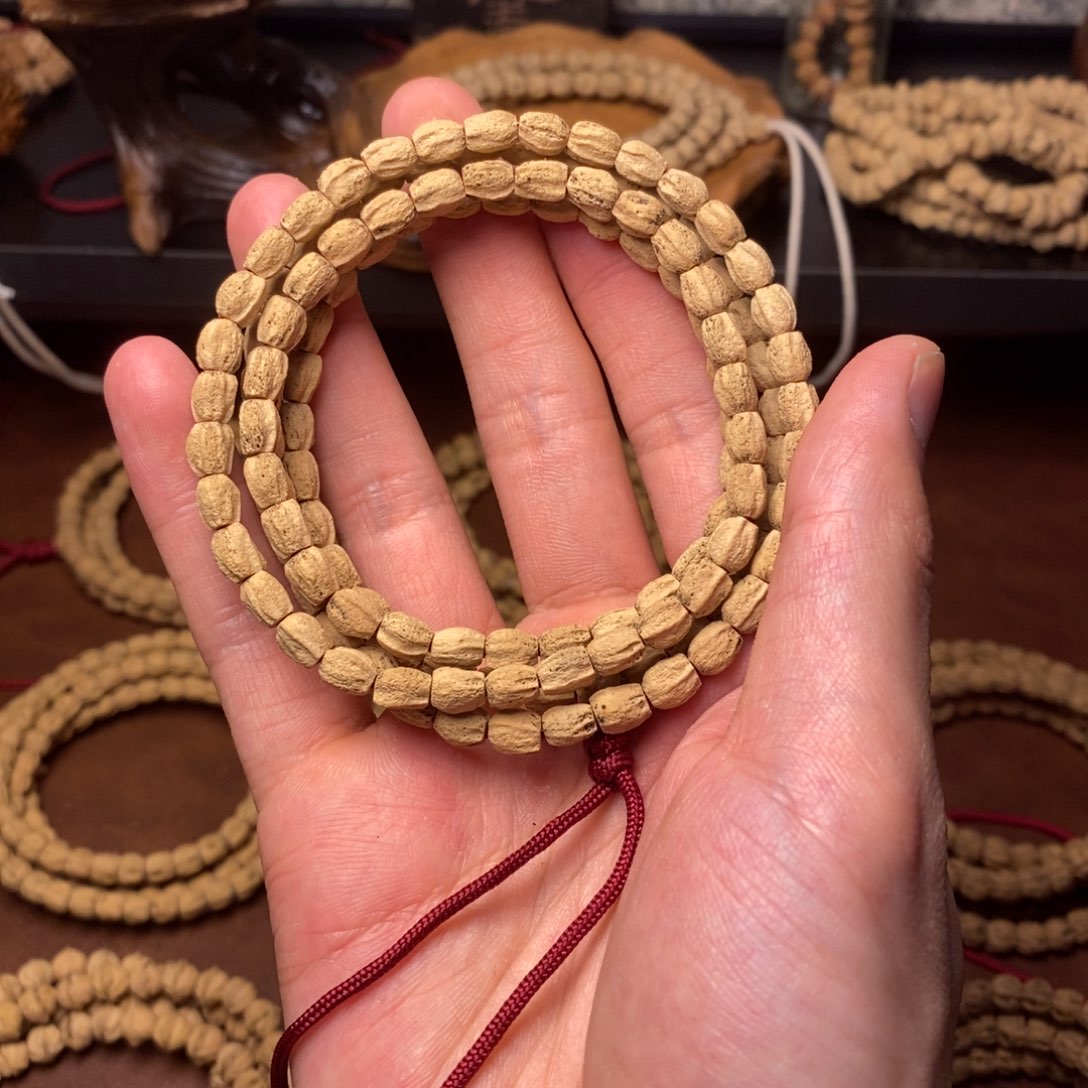 柏香籽/百香籽手串