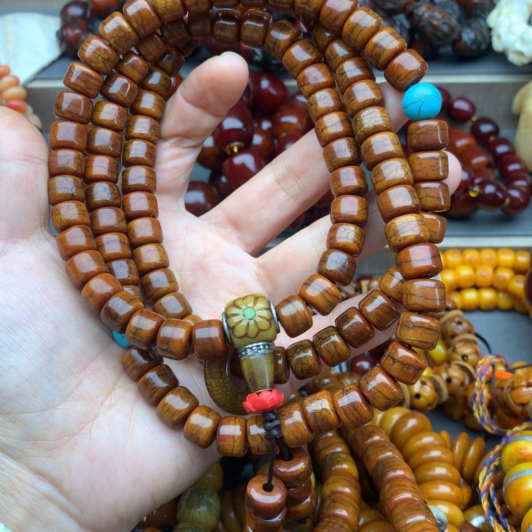 牛骨手串/手链权*牛柳