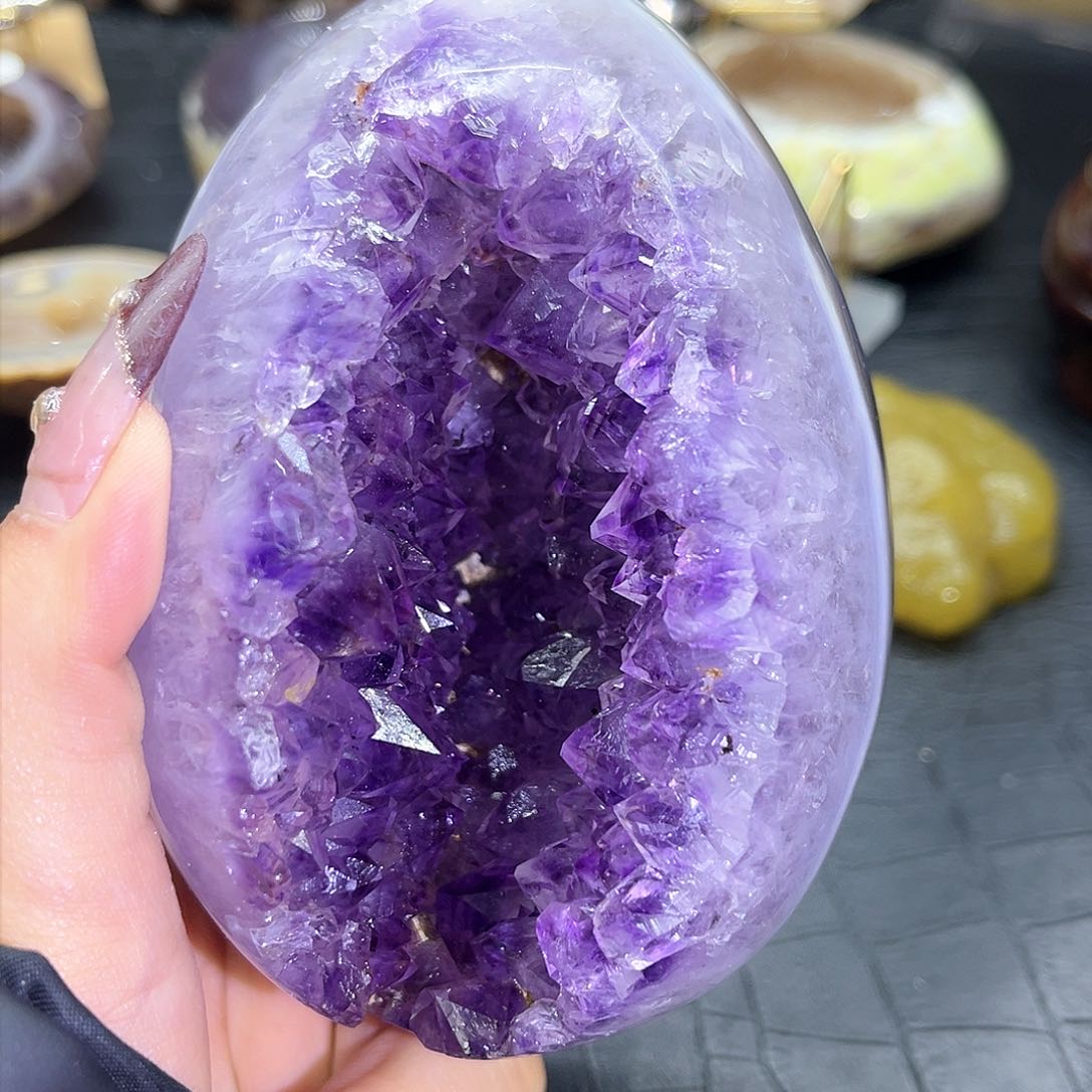 水晶大型摆件（非配饰）未镶嵌