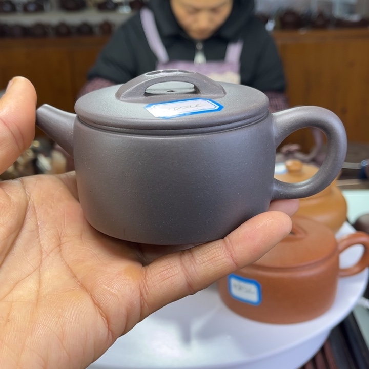 紫砂茶壶紫砂等珍贵