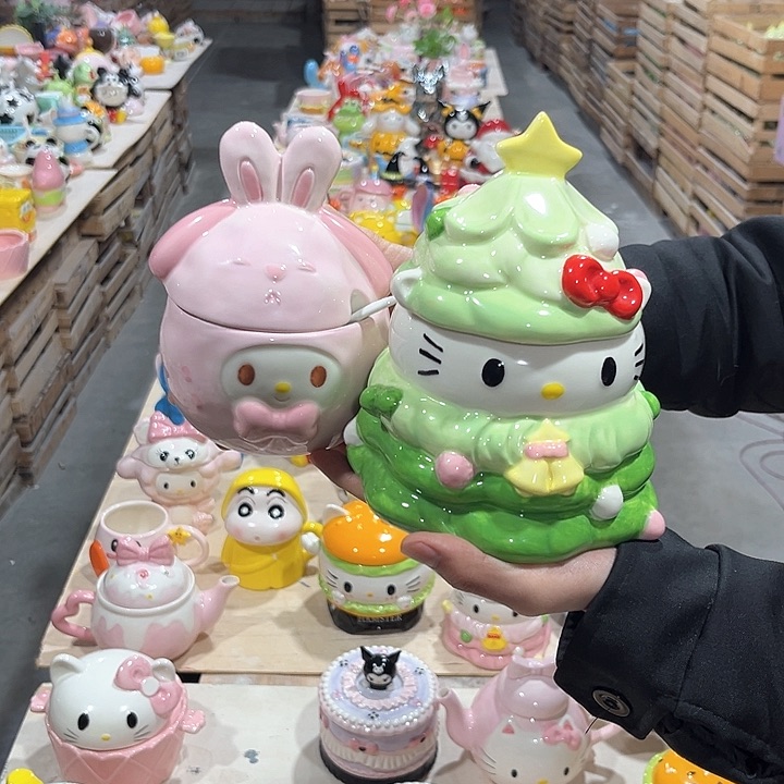 紫砂茶壶我们的生活也