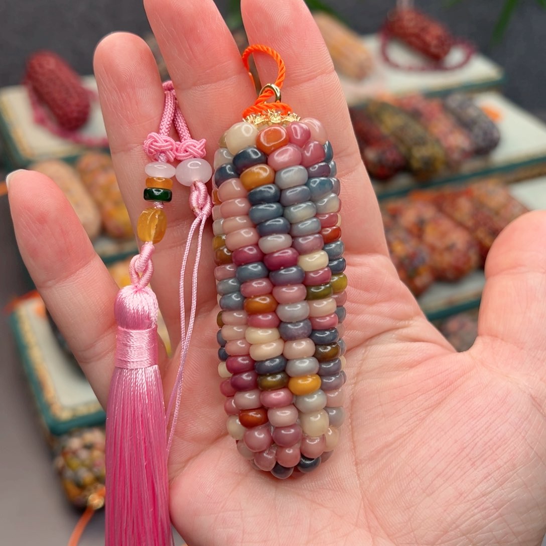 风车木（黑檀木）16