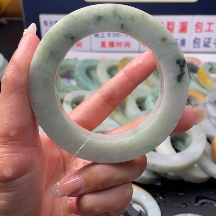 【闪购商品】未镶嵌翡翠定制翡翠