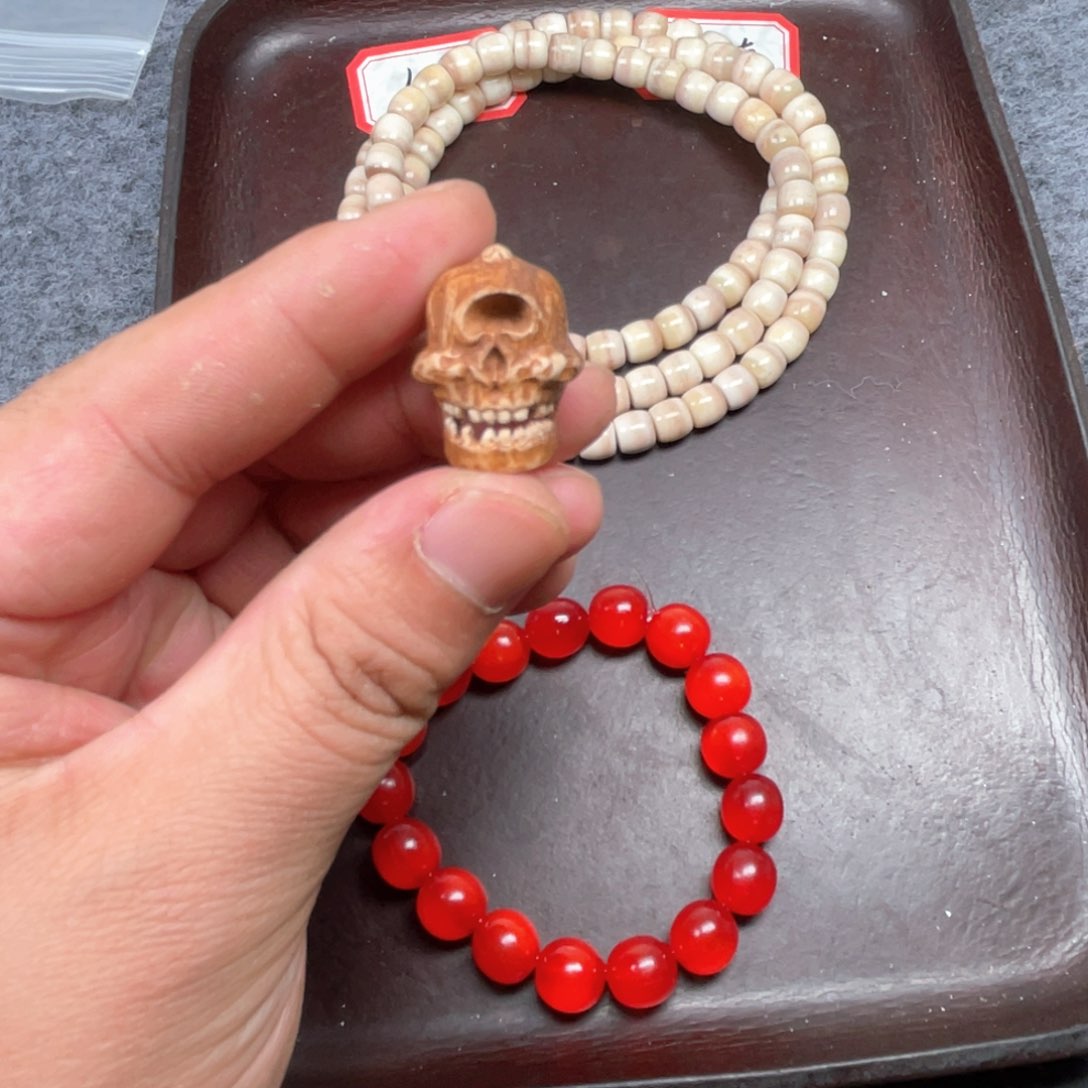 驼骨手串/手链编号150