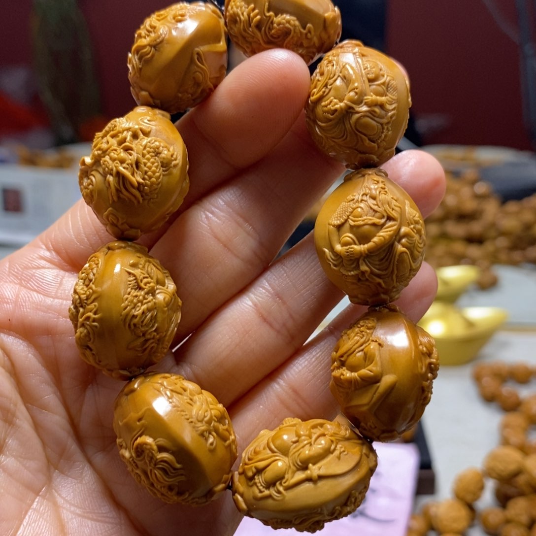 橄榄核吊坠橄榄树