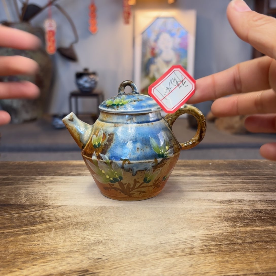 景德镇纯手工制作陶瓷