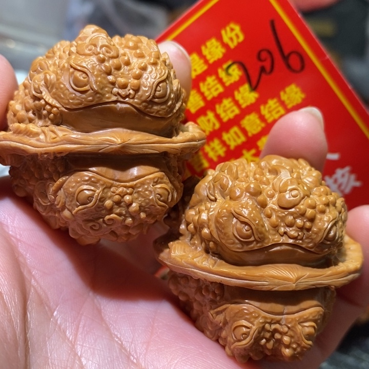 文玩核桃把件核桃核桃