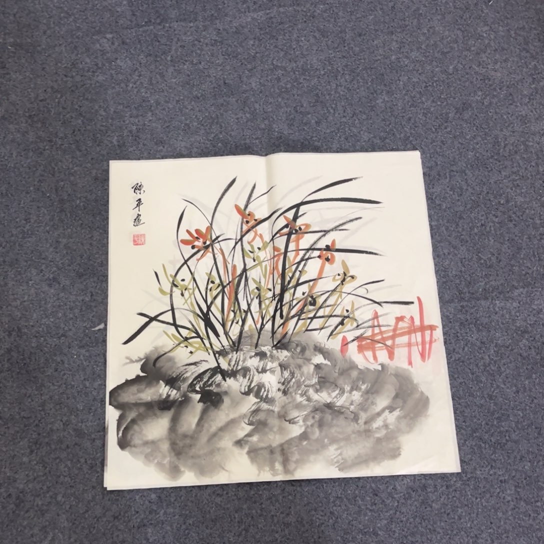 国画LT精品国画作品