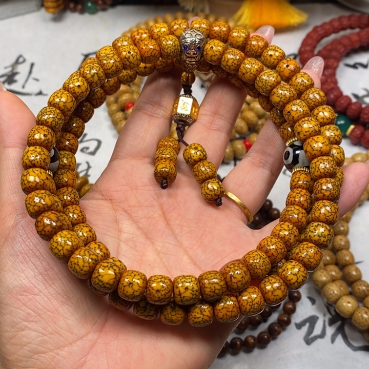 星月菩提吊坠老星月9➕