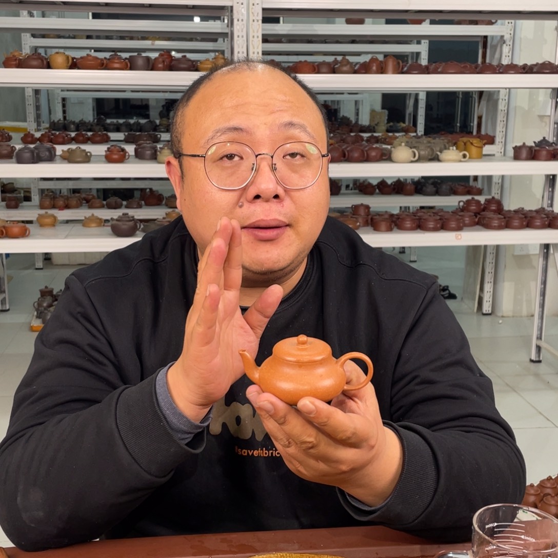 紫砂茶壶紫砂壶77