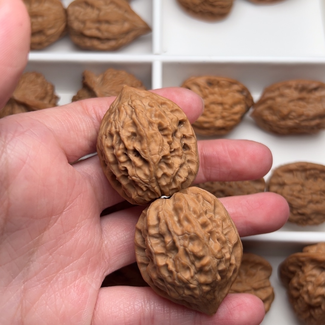 Z***z文玩核桃把件文玩核桃