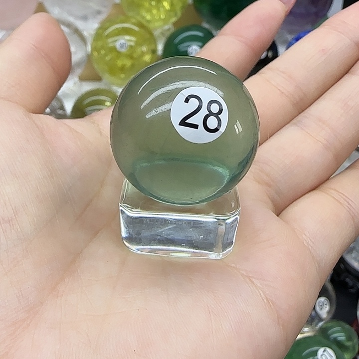 水晶未镶嵌珠宝半成品