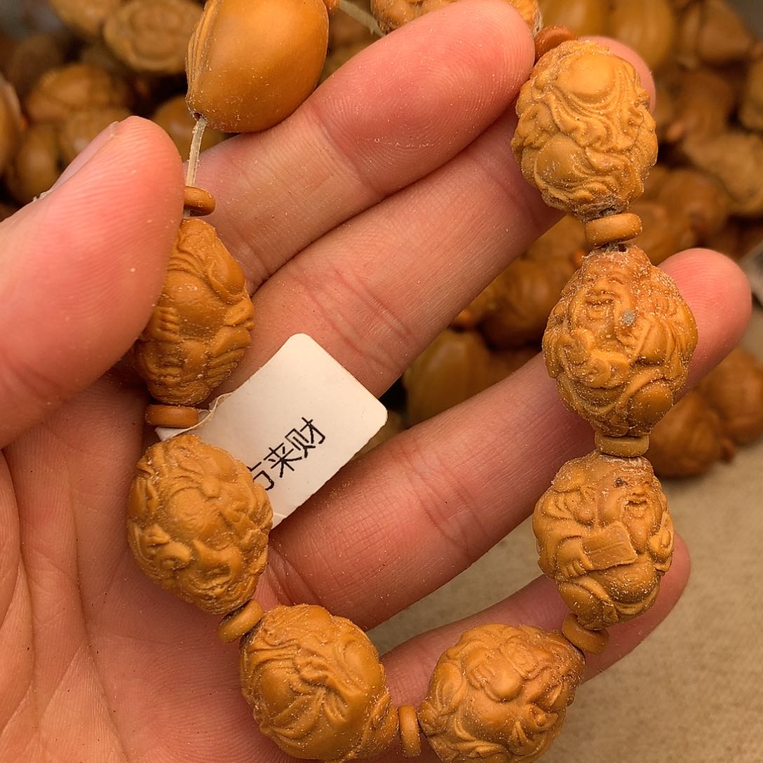 橄榄核手串/手链精品橄榄核手串