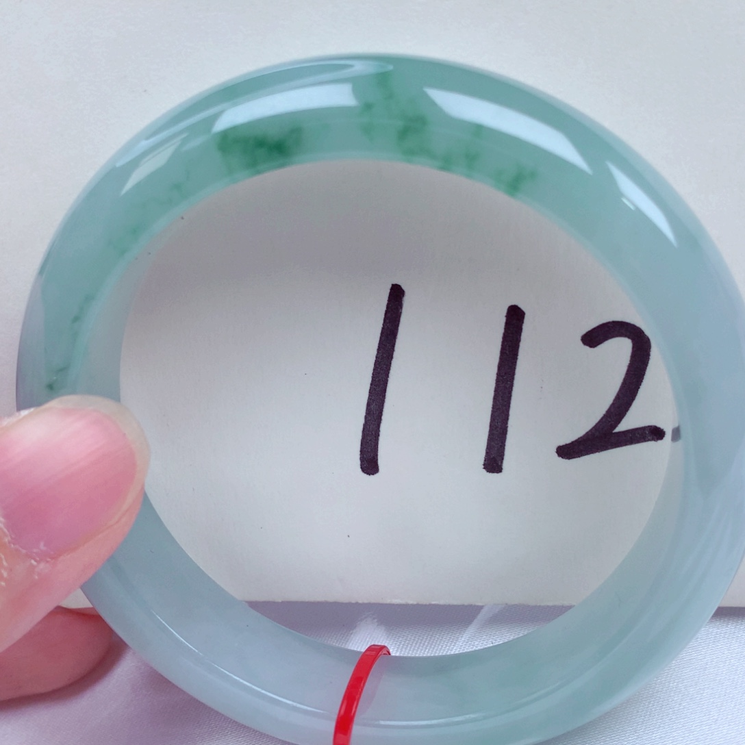 翡翠未镶嵌手镯翡翠