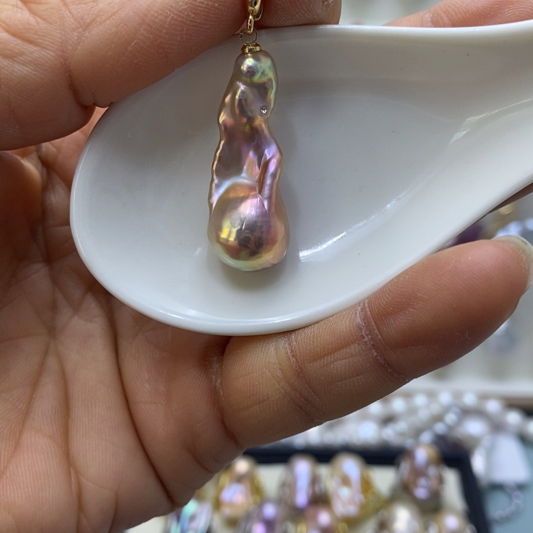 其它未镶嵌淡水珍珠