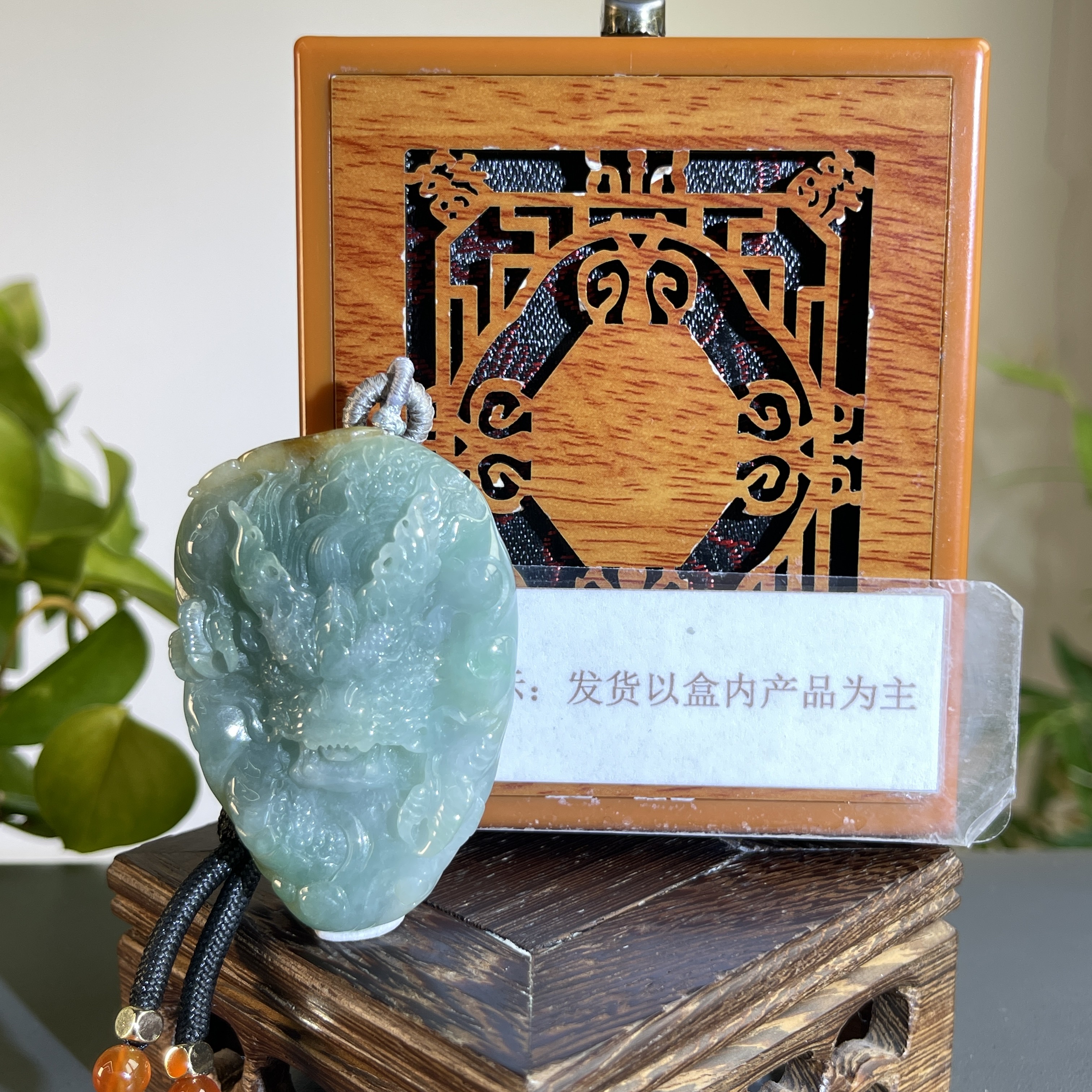 JTB25-230H 天然缅甸A货翡翠