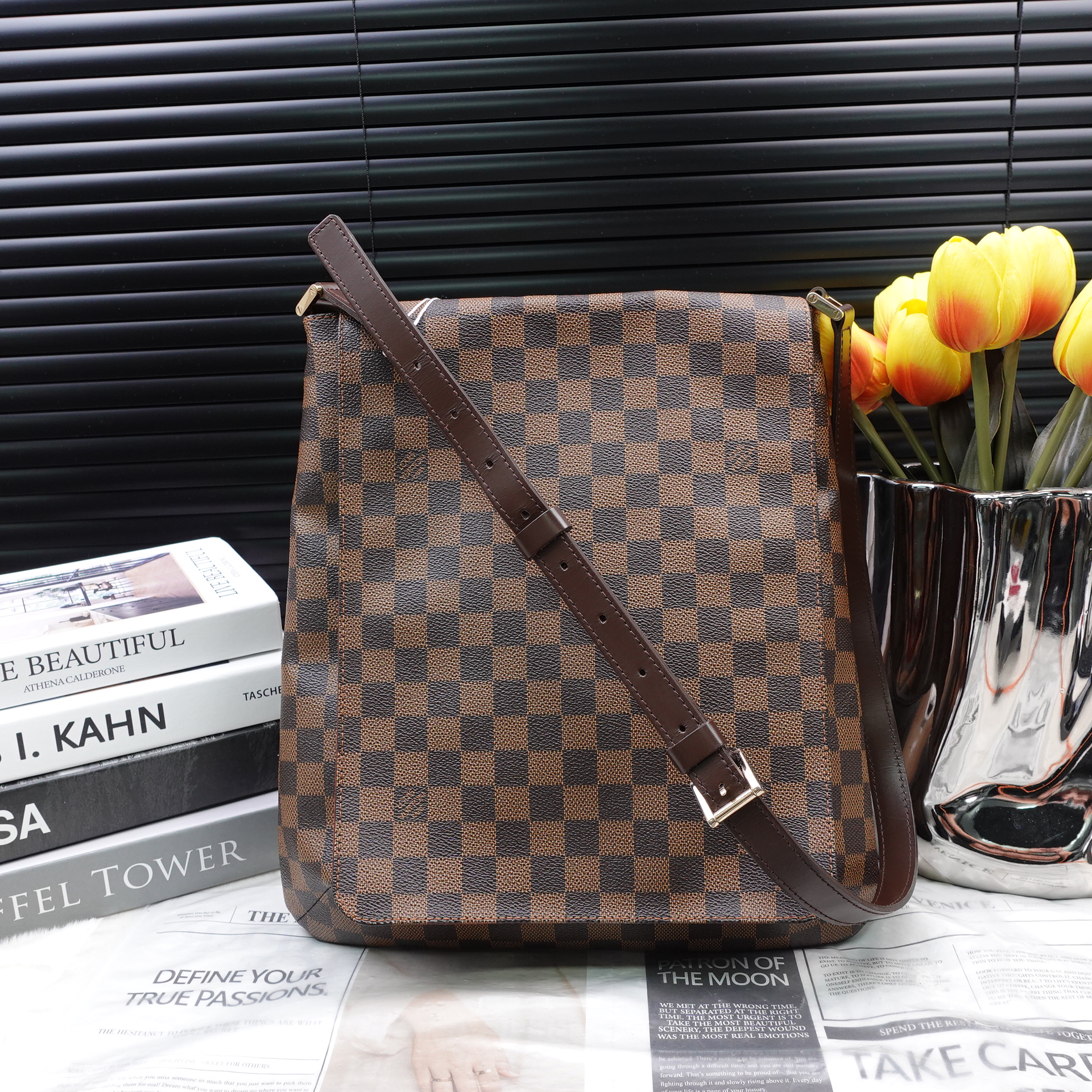95新 LouisVuitton/路易威登 单肩包/T10341670