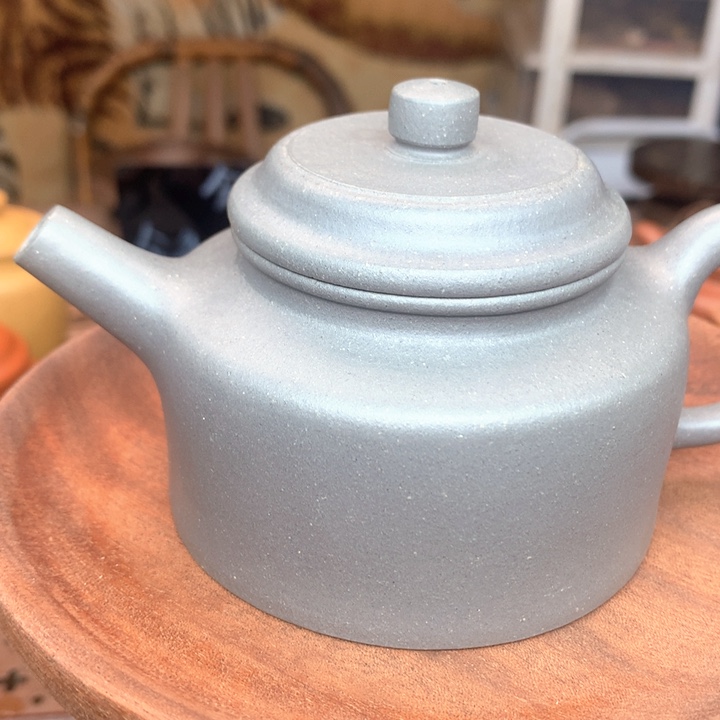 茶壶紫砂本山原矿天青泥180cc