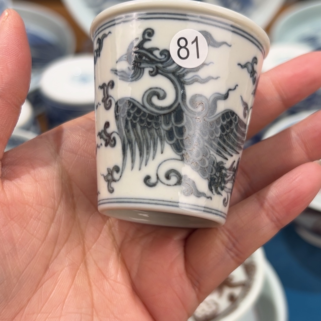 景德镇纯手工陶瓷