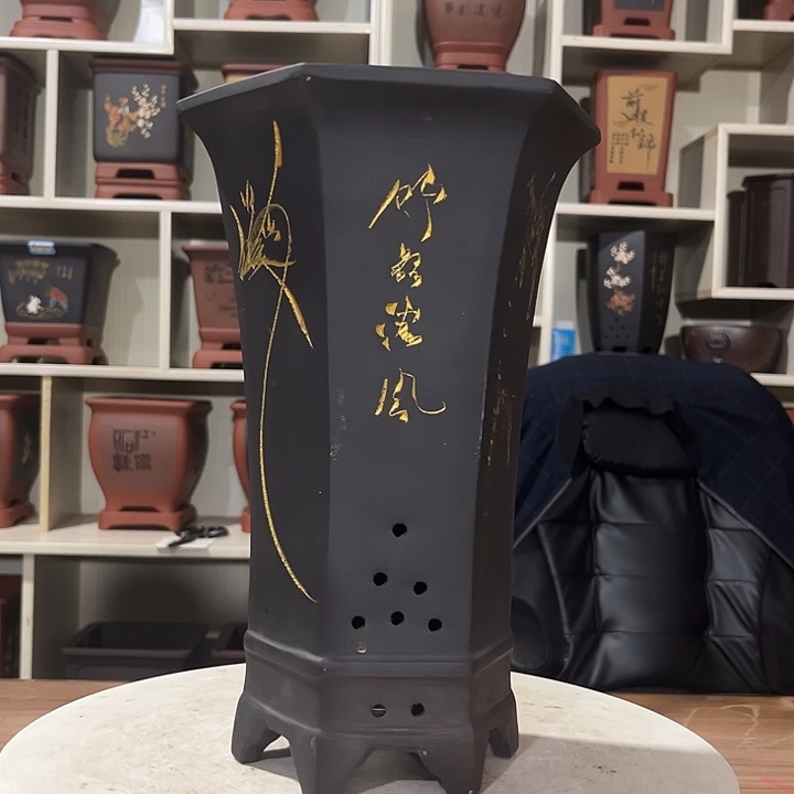 紫砂工艺厂生产加工