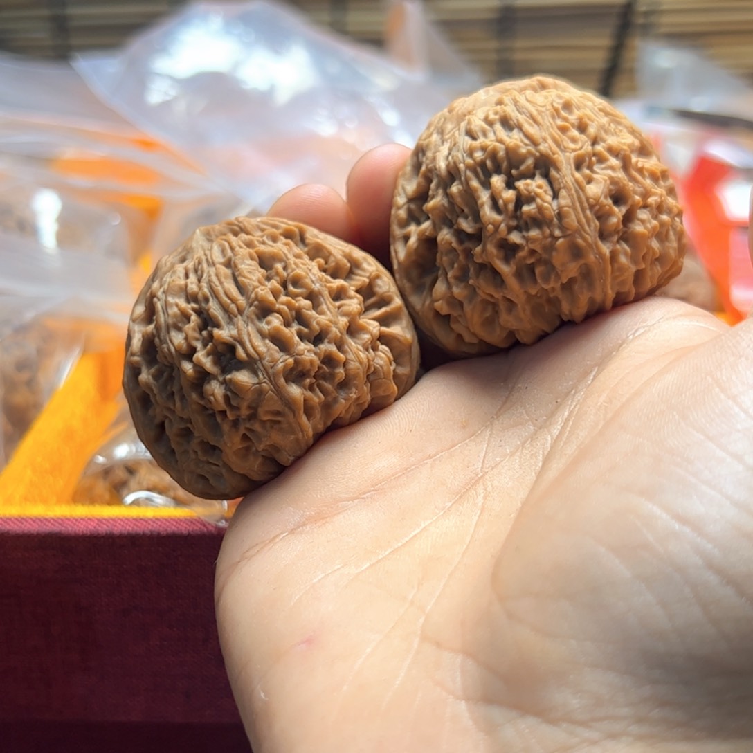 吊坠文玩核桃阿*核桃